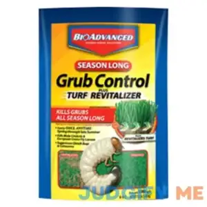 BioAdvanced Season Long Grub Control Plus Turf Revitalizer