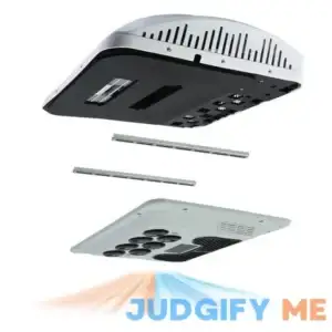 RV Air Conditioner with Heater