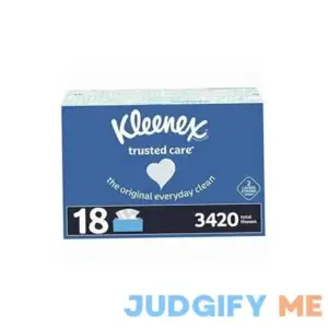 Kleenex Trusted Care Facial Tissues