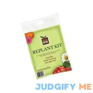 EarthBox Replant Kit