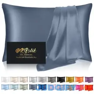Silk Pillowcase for Hair and Skin