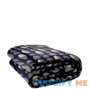 Big Blanket Co Original Stretch Light Grey 120вЂќ x 120вЂќ Extra Large Throw Blanket