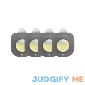 simplehuman Odorsorb Pod Trash Bags Refill Pack