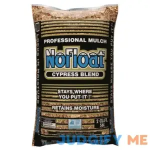 Timberline 2 cu. ft. Cypress Mulch Blend