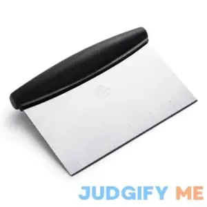 Oxo Good Grips Stainless Steel Scraper & Chopper