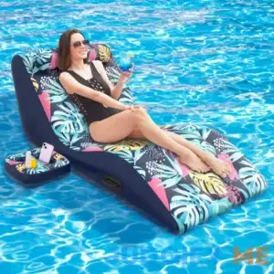 LUSVNEX Pool Float Lounger