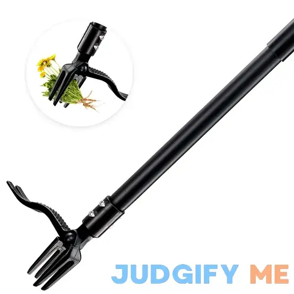 Weed Puller with Long Handle- 63inch - Adjustable Stand Up Weed Puller Tool Weed Puller with Long Handle- 63inch - Adjustable Stand Up Weed Puller Tool