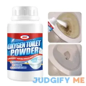 Splash Foam Toilet Cleaner Foaming Powder