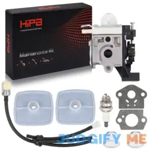Hipa SRM 225 Carburetor for Echo SRM-225 PAS 225 GT225 PAS-225 GT-225 SRM225 PE225 PAS225 SHC225 PPF225 GT225L SHC225S Trimmer Weedeater Parts