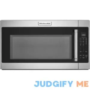 KitchenAid 30" 1000-Watt Microwave Hood Combination
