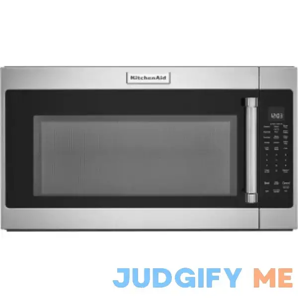 KitchenAid 30" 1000-Watt Microwave Hood Combination KitchenAid 30" 1000-Watt Microwave Hood Combination