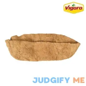 36 in. x 8 in. Molded Coco Replacement Liner