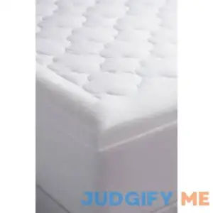 Cozy Classics Billowy Clouds Mattress Pad