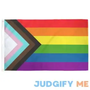 Progress Pride Flag