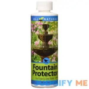 Care Free Enzymes Fountain Protector