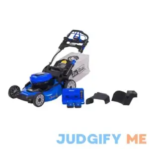 Kobalt 2x24 48-volt 20-in Cordless Self-propelled 5 Ah