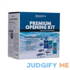 Leslie's Pool Opening Kit up to 35