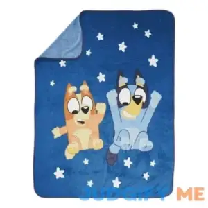 Bluey In The Dream Kids Throw