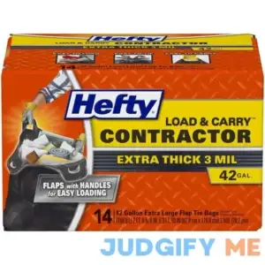 Hefty Load & Carry Contractor Bags