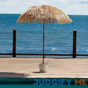 Mainstays 6 feet Beach Umbrella with Sand Anchor