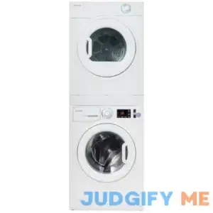 Splendide Stackable Washer/Dryer Best Silent and Eco-Friendly Washing and Drying Combo