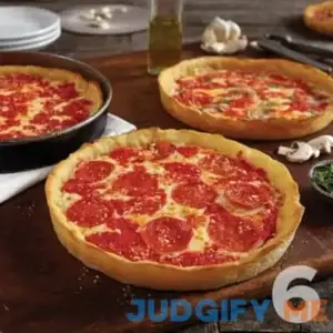 Lou Malnati's 6 Deep Dish Pizzas | Taste's of Chicago
