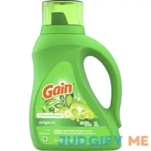 Gain + Aroma Boost Original Liquid Laundry Detergent