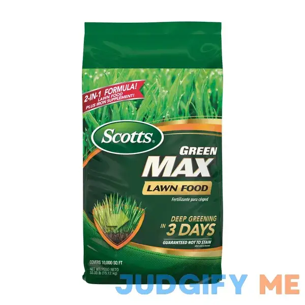 Scotts Green Max Lawn Food Scotts Green Max Lawn Food