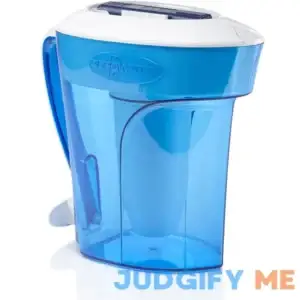 ZeroWater 12-Cup Ready Pour Water Filtration Pitcher
