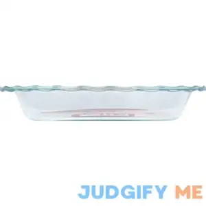 Pyrex Easy Grab Pie Plate 9.5