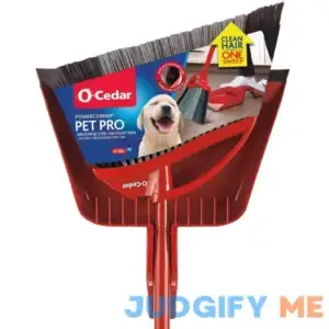 O-Cedar PowerCorner Pet Pro Broom