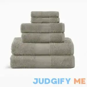 Organic Towel Under the Canopy