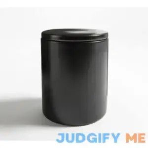 Matte Black Porcelain Toilet Paper Holder 4159076