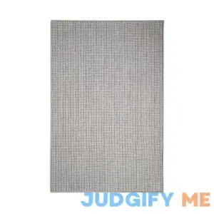 Pottery Barn Custom Petite Striped Sisal Rug