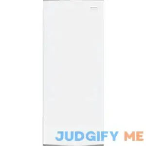 Frigidaire FFFU16F2VW 28" Upright Freezer with 15.5 Cu. ft. Capacity