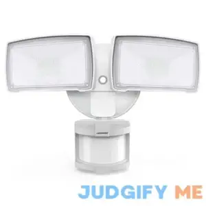 LEPOWER LED Motion Sensor Security Lights Outdoor