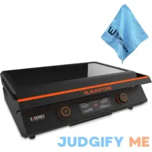 22" Electric Griddle Nonstick with Lid