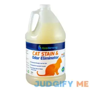 Eco Strong Cat Stain and Odor Remover Enzyme Urine Odor Neutralizer