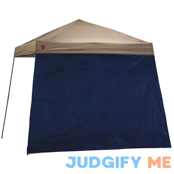 Quest 10' x 10' Slant Leg Canopy Sidewall Quest 10' x 10' Slant Leg Canopy Sidewall