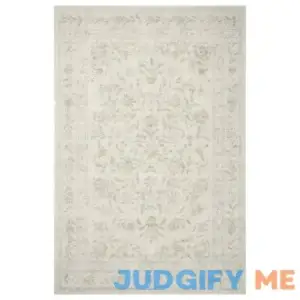 Rifle Paper Co. x Loloi Courtyard Collection COU-01 Yellow / Multi