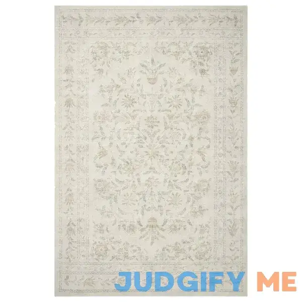 Rifle Paper Co. x Loloi Courtyard Collection COU-01 Yellow / Multi Rifle Paper Co. x Loloi Courtyard Collection COU-01 Yellow / Multi