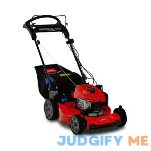 Toro Recycler 22-in Gas Self-propelled Lawn Mower with 163-cc Briggs and Stratton Engine 21463