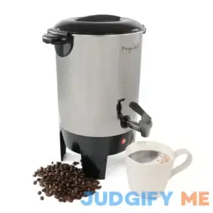 Megachef Stainless Steel Coffee Urn