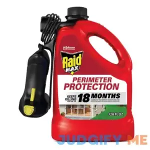 Raid Max Perimeter Protection