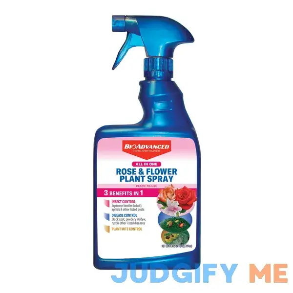 BioAdvanced All-in-One Rose & Flower Plant Care 820156B BioAdvanced All-in-One Rose & Flower Plant Care 820156B