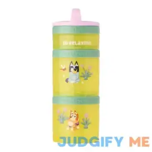 Whiskware Bluey Snack Containers