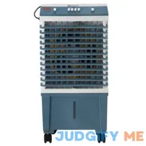 VEVOR Evaporative Cooler 1400 CFM Air Cooler SYZF100W32CM52LQAV1