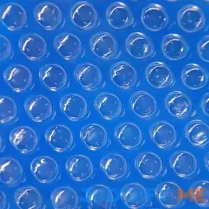 Standard Blue 1600 Series Micro-Bubble Solar Cover