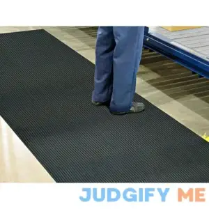 Corrugated Rib Runner - 3 x 20' - ULINE - H-3652