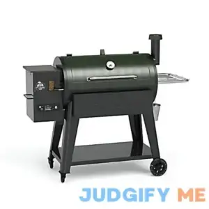 Pit Boss 8-in-1 Wood Pellet Grill and Smoker